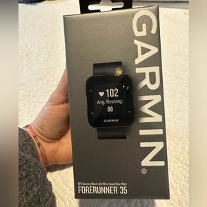 Garmin Forerunner 35